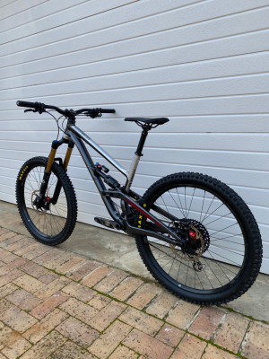 2019 COMMENCAL CLASH L Dual Suspension Mountain Bikes Bike Hub