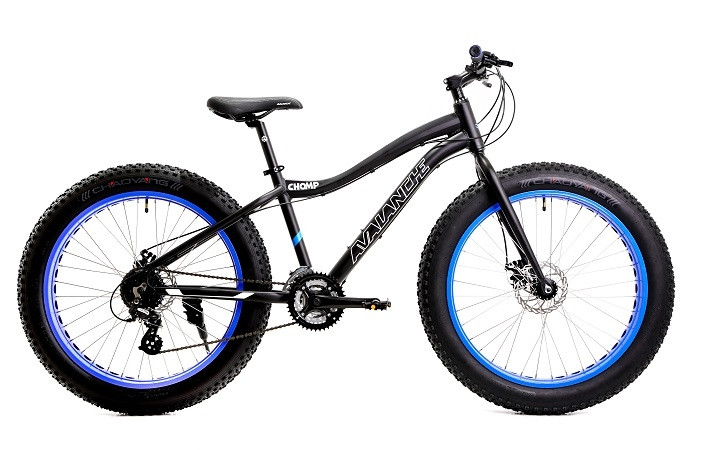 Avalanche Chomp Fat Bike | Fat Bikes | Bike Hub