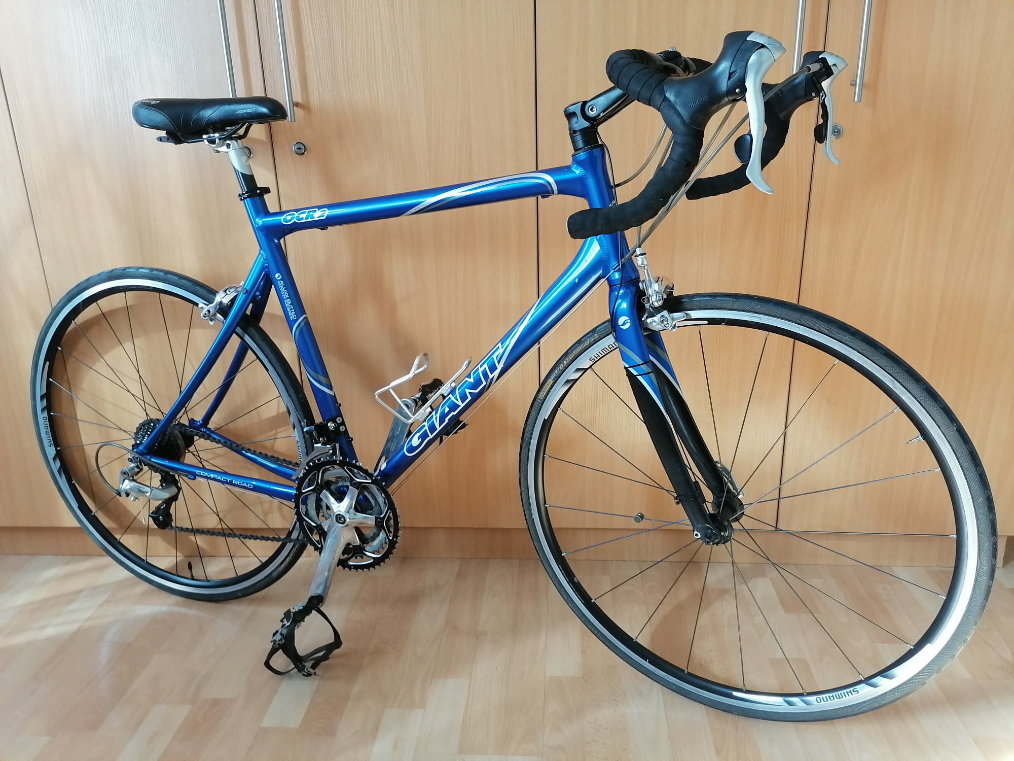 Giant OCR2 | Road Bikes | Bike Hub