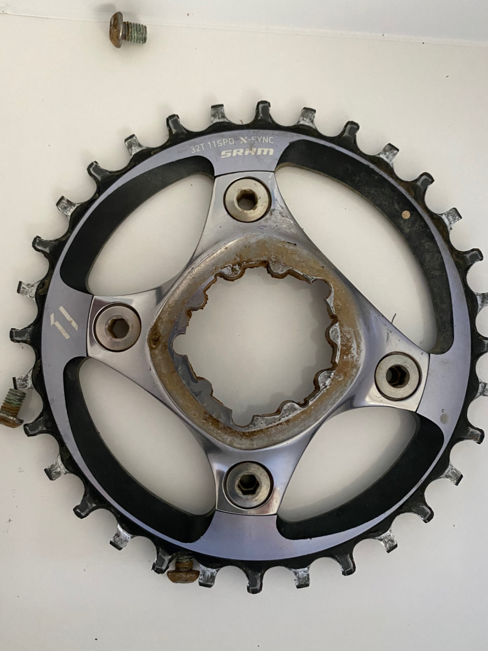 xx1 chainring