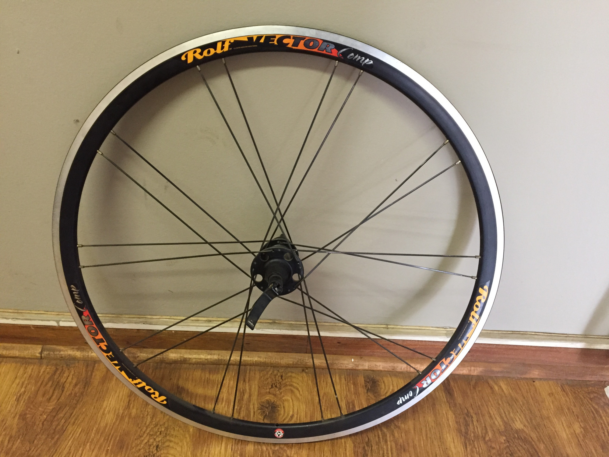 Rolf Vector Comp Rims ROLF Vector Comp Rear wheel | Road Bike Wheels | Bike Hub