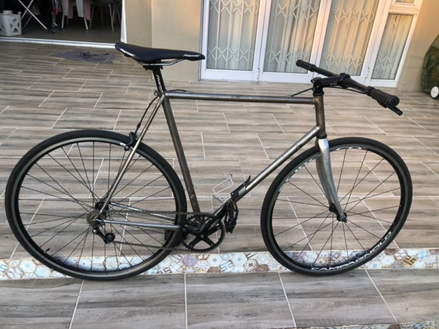 single speed bike for commuting