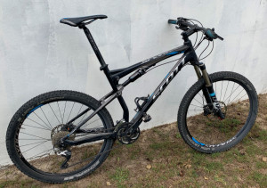 Scott spark 640 Clearance