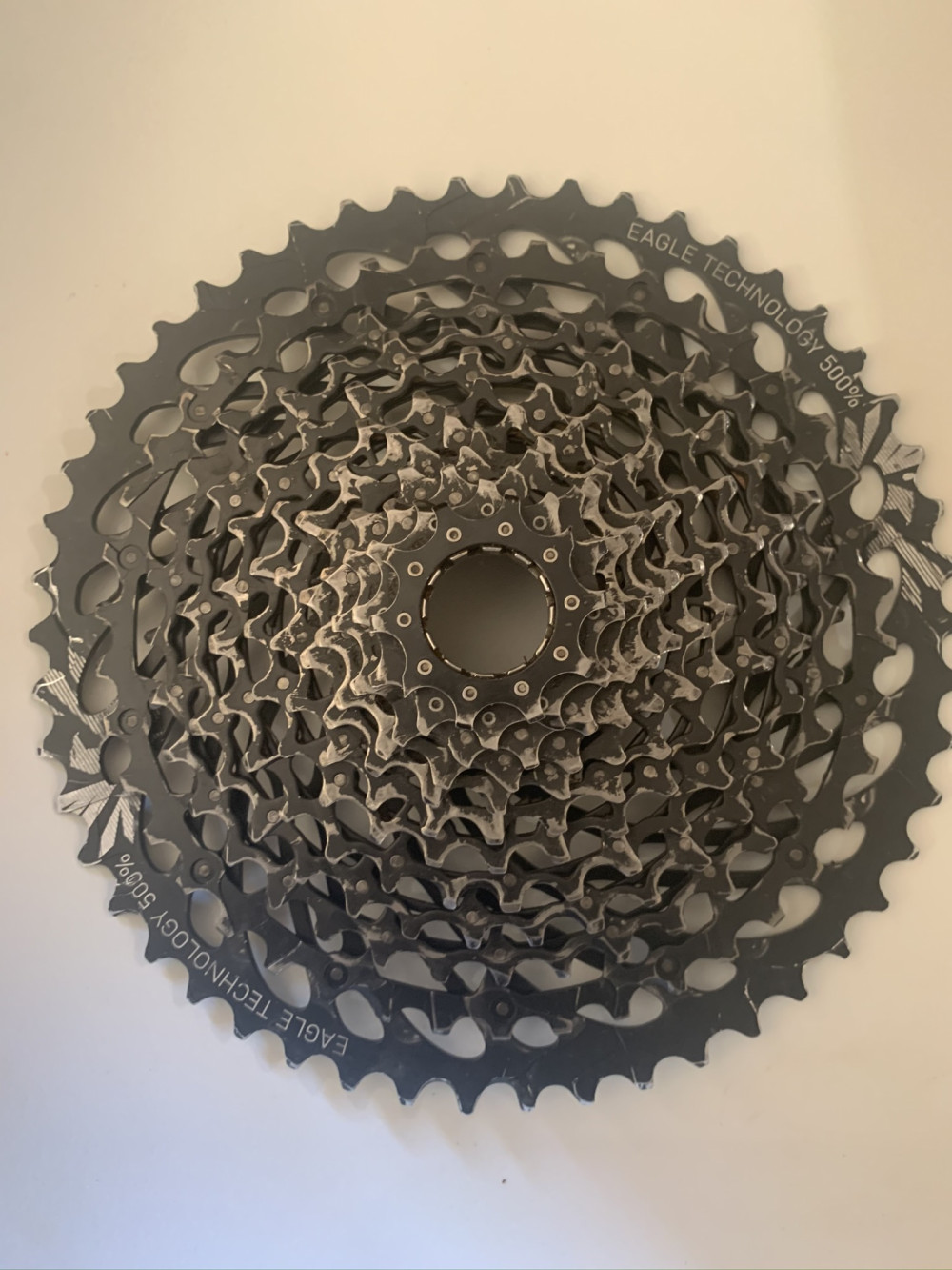 10 Speed Cassette SRAM GX Eagle XG-1275 Cassette – 12-Speed, 10