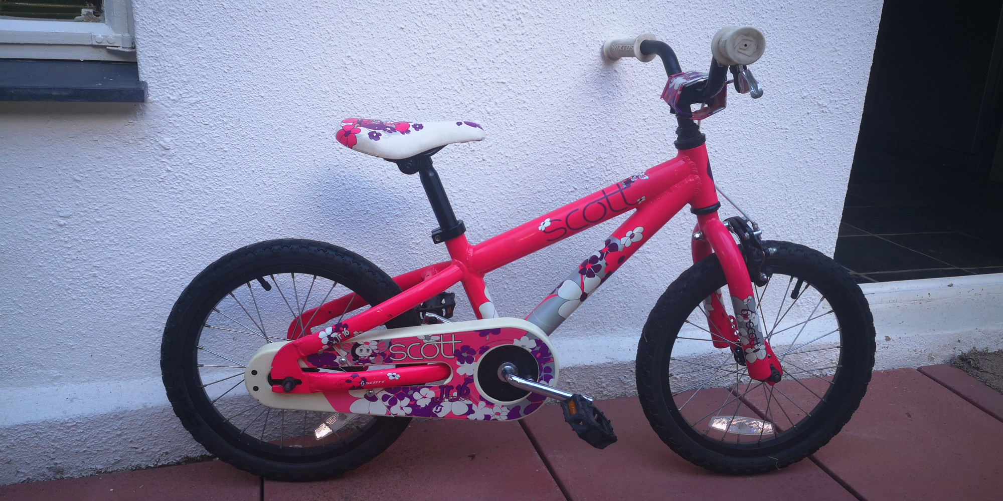 Bike Scott Contessa 16 Inch Scott Contessa Jr16, Kids Bike, 16