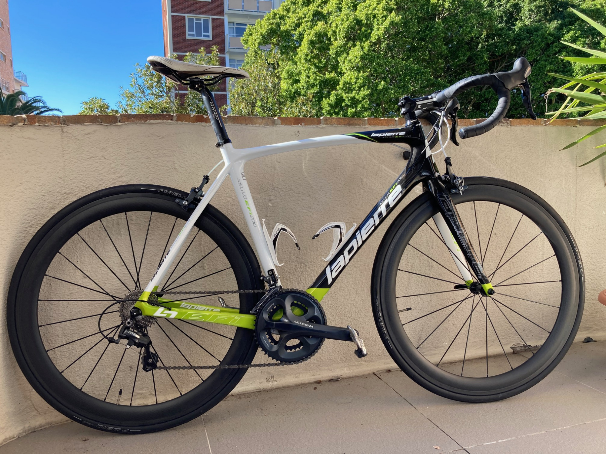 Fdj Lapierre Xelius Efi Ultimate 2015 Lapierre Xelius EFi 52サイズ