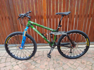 Ellsworth Epiphany *** Price Drop *** Dual Suspension Mountain