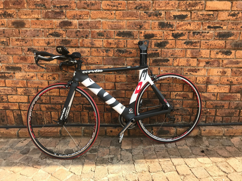 cervelo p3 54cm