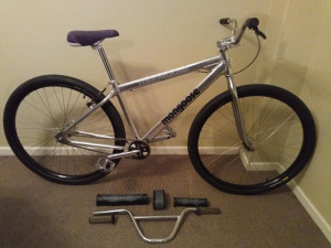 mongoose big ripper
