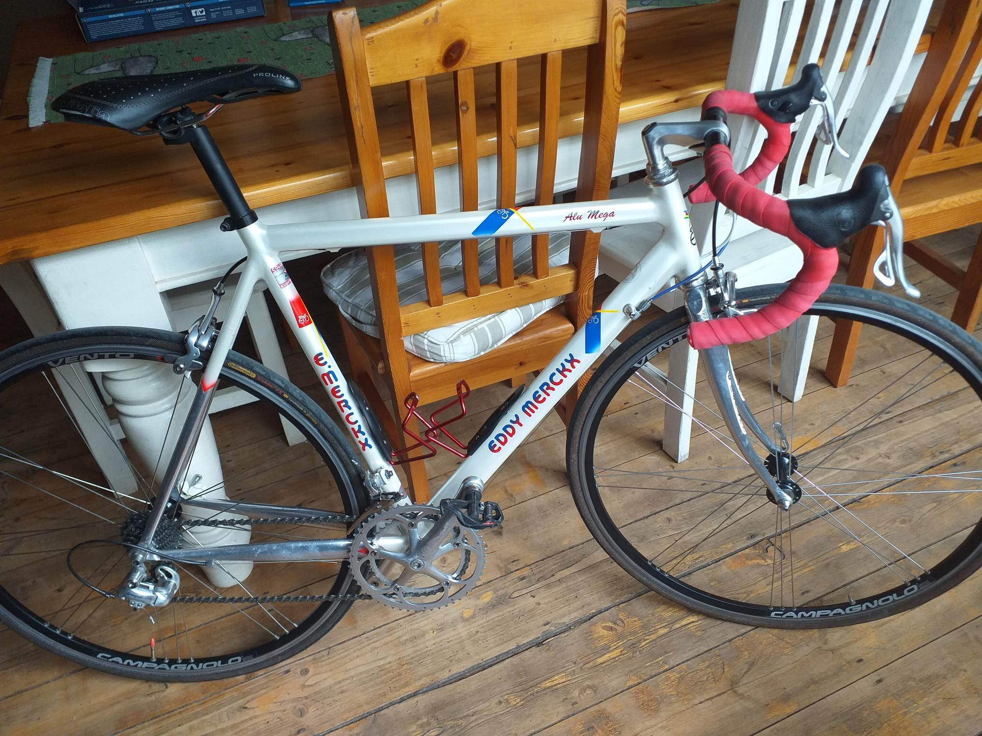 Eddy Merckx alu mega PRICE DROP | Road Bikes | Bike Hub