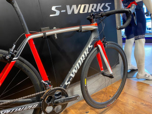 2016 S-WORKS TARMAC SL5 | Bike Hub