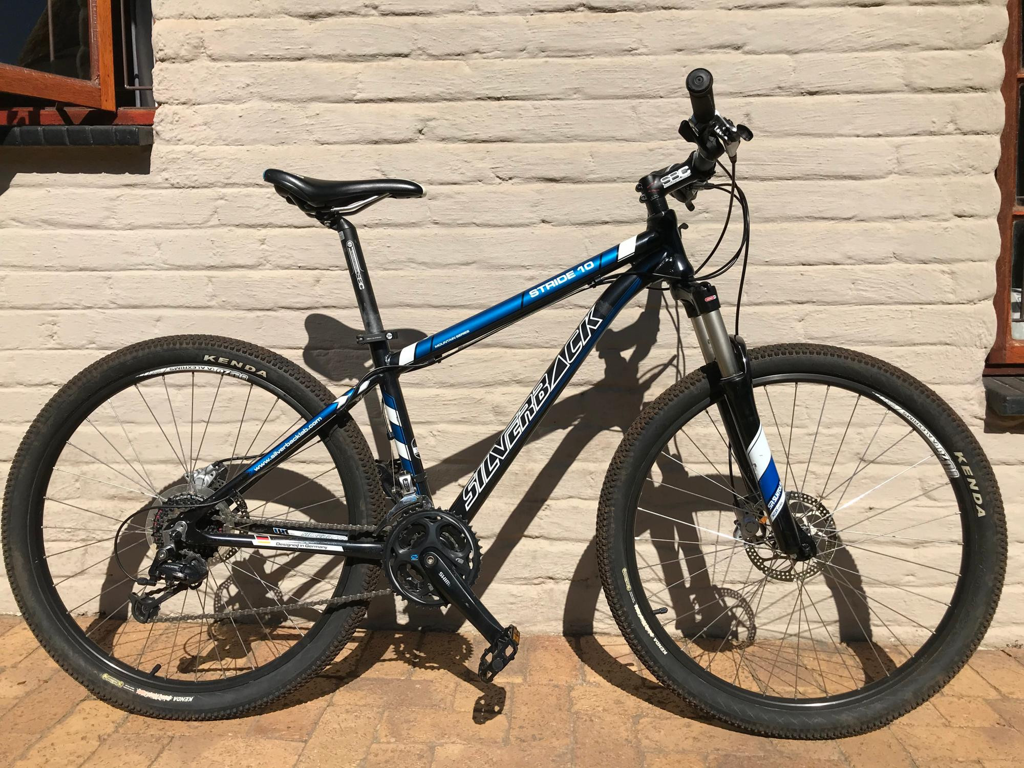 Silverback Mountain Bike Silverback Stride Price Silverback Stride MD  Mountain Bike