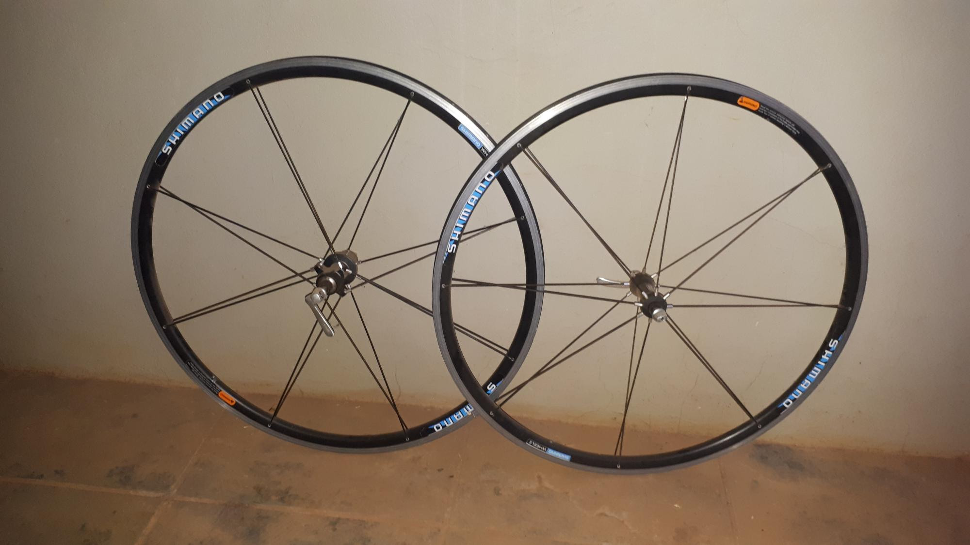 Shimano WH-R540 wheelset | Road Bike Wheels | Bike Hub