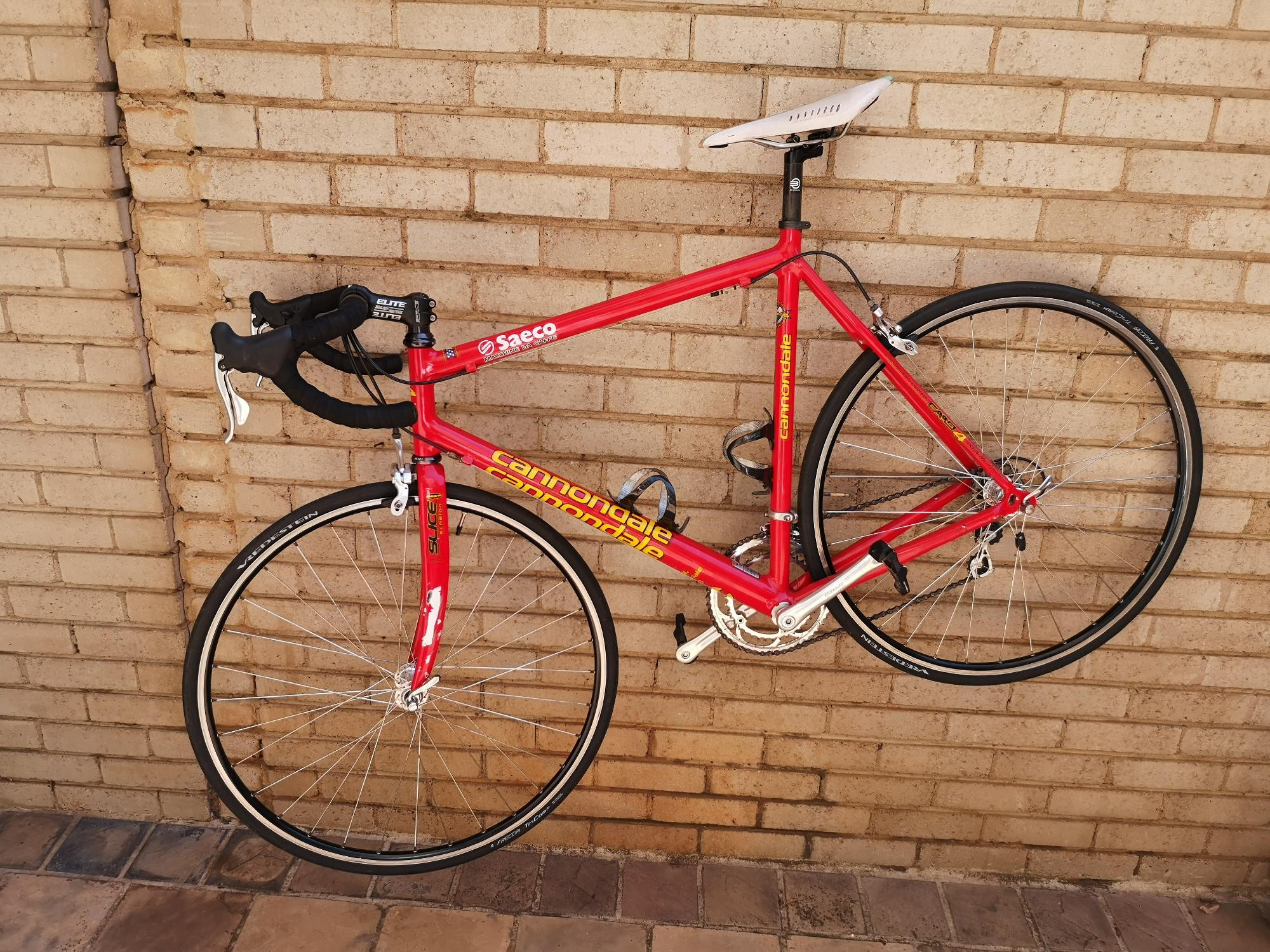 Cannondale Saeco CAAD4 for Sale Road Bikes Bike Hub