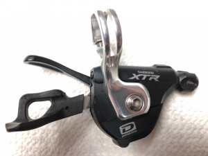 Shimano XTR Rapidfire Plus SL-M980 10 Speed | Shifters | Bike Hub