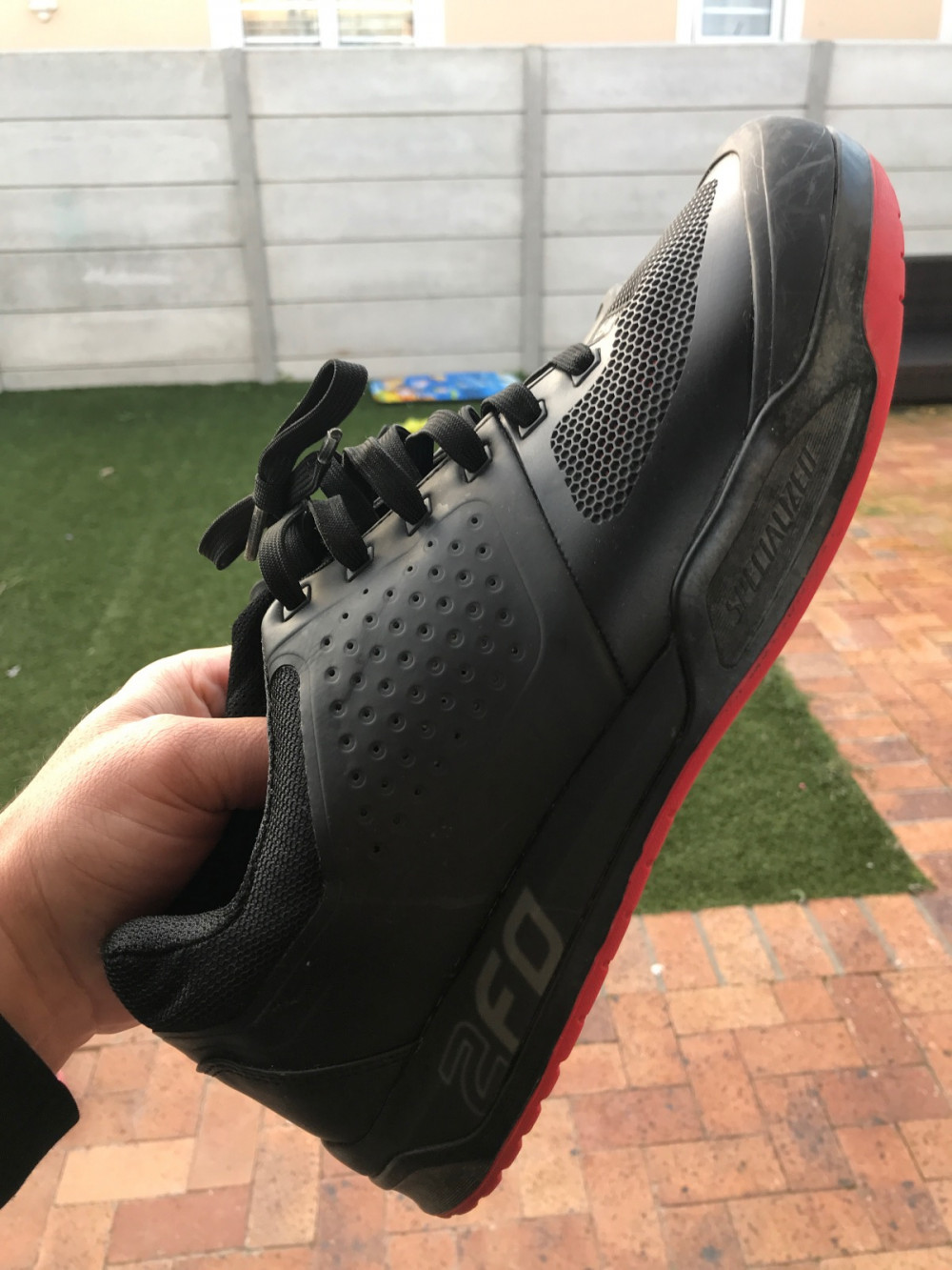 specialized 2fo clipless