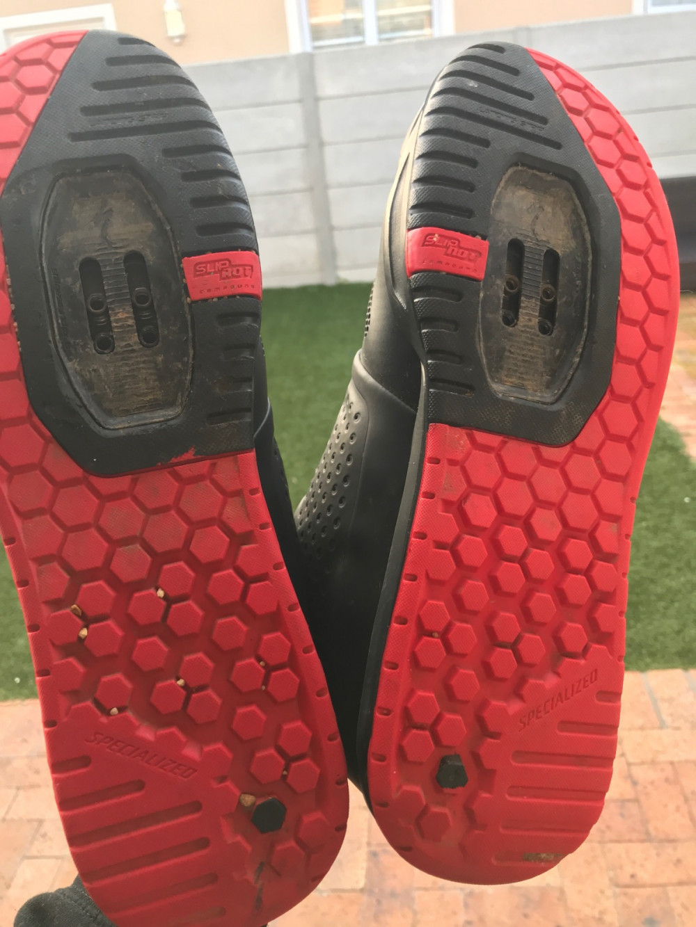 specialized 2fo clipless