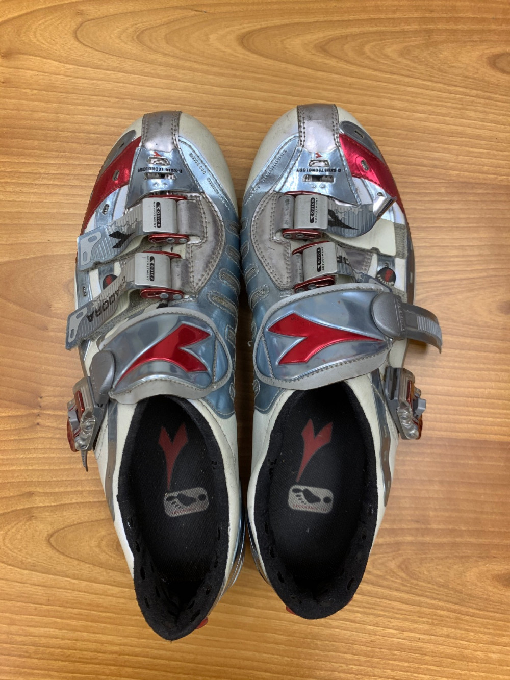 diadora carbon cycling shoes