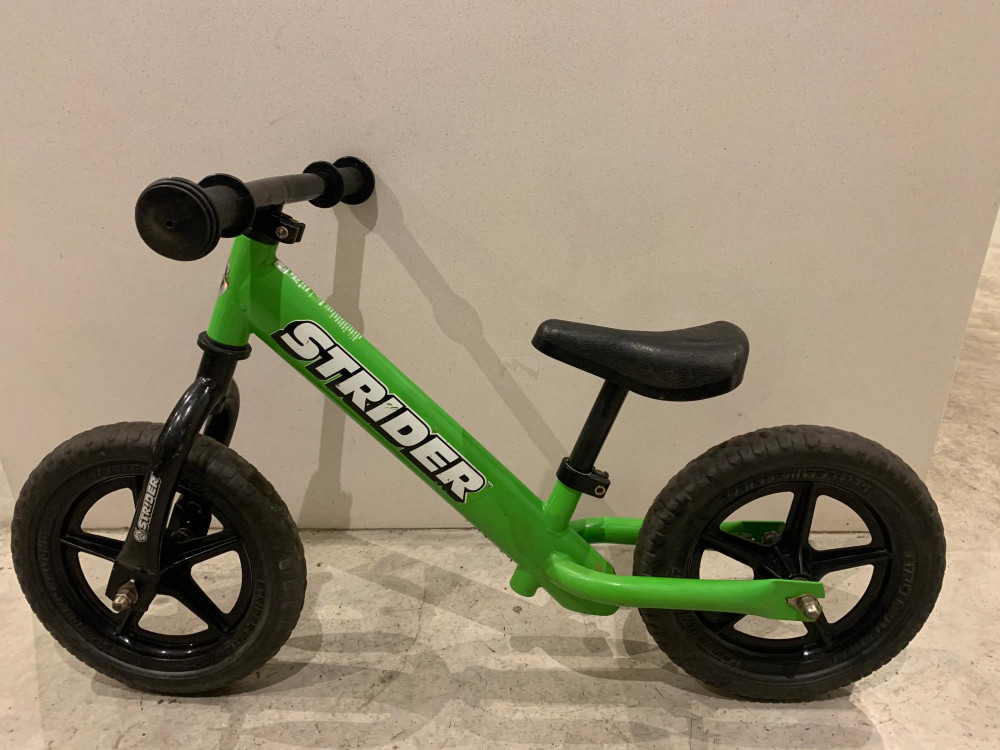 avalanche beni balance bike