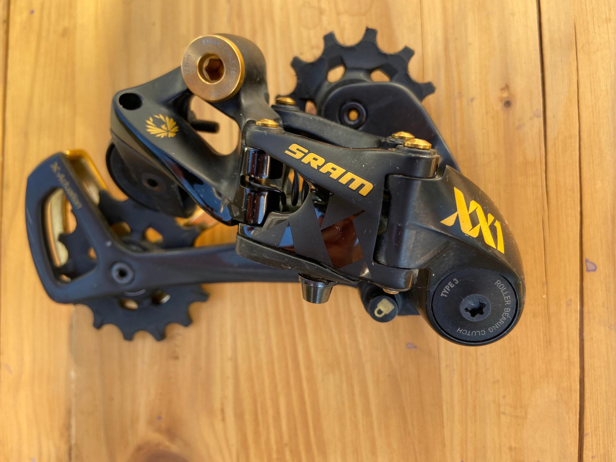 Sram Xx1 Eagle Rear Derailleur SRAM XX1 Eagle Rear Derailleur