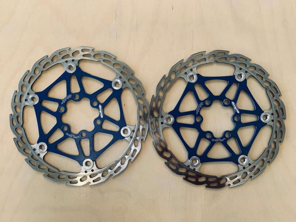 hope floating disc brake rotor