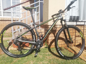 Merida Big Nine 300 Hardtail Mountain Bikes Bike Hub