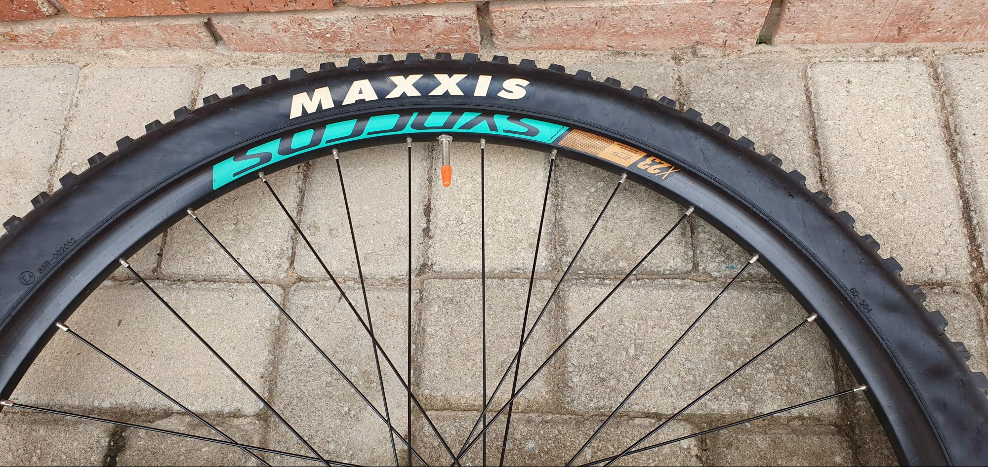 Syncros X23 Wheels Non-boost **AS NEW** Mountain Bike