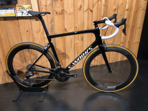S-works tarmac size 58cm | Bike Hub