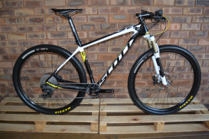 Scott Scale 920 Carbon FOX DT Swiss x 11 Hardtail