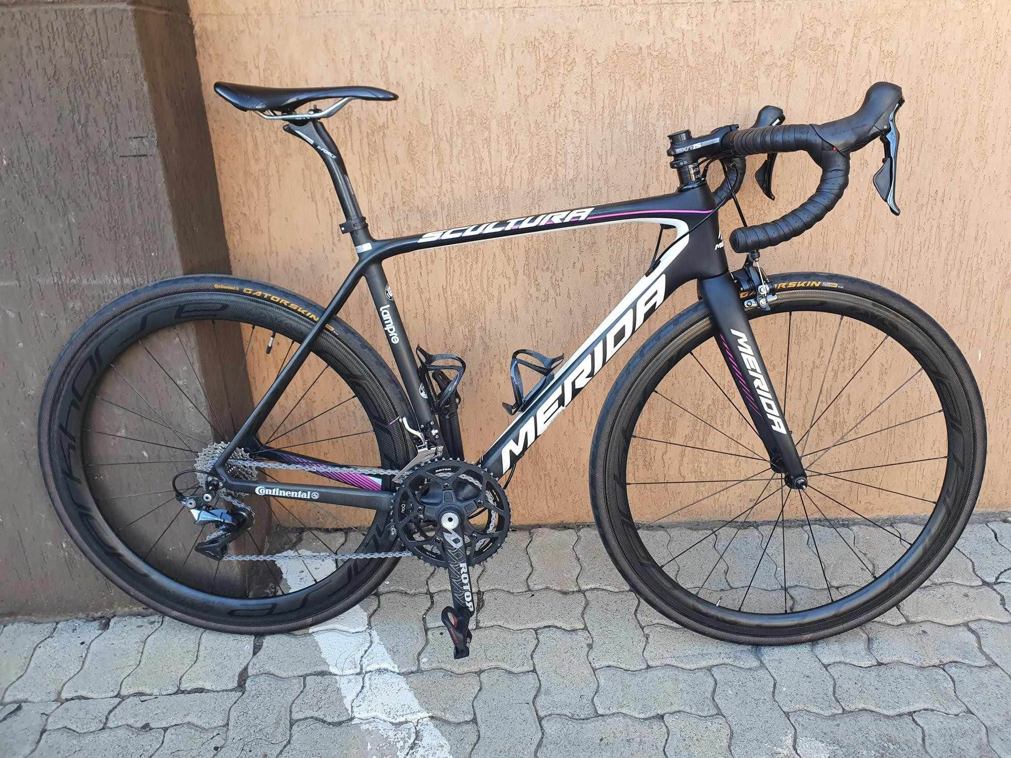 MERIDA Scultura TEAM 2017 【公式通販】