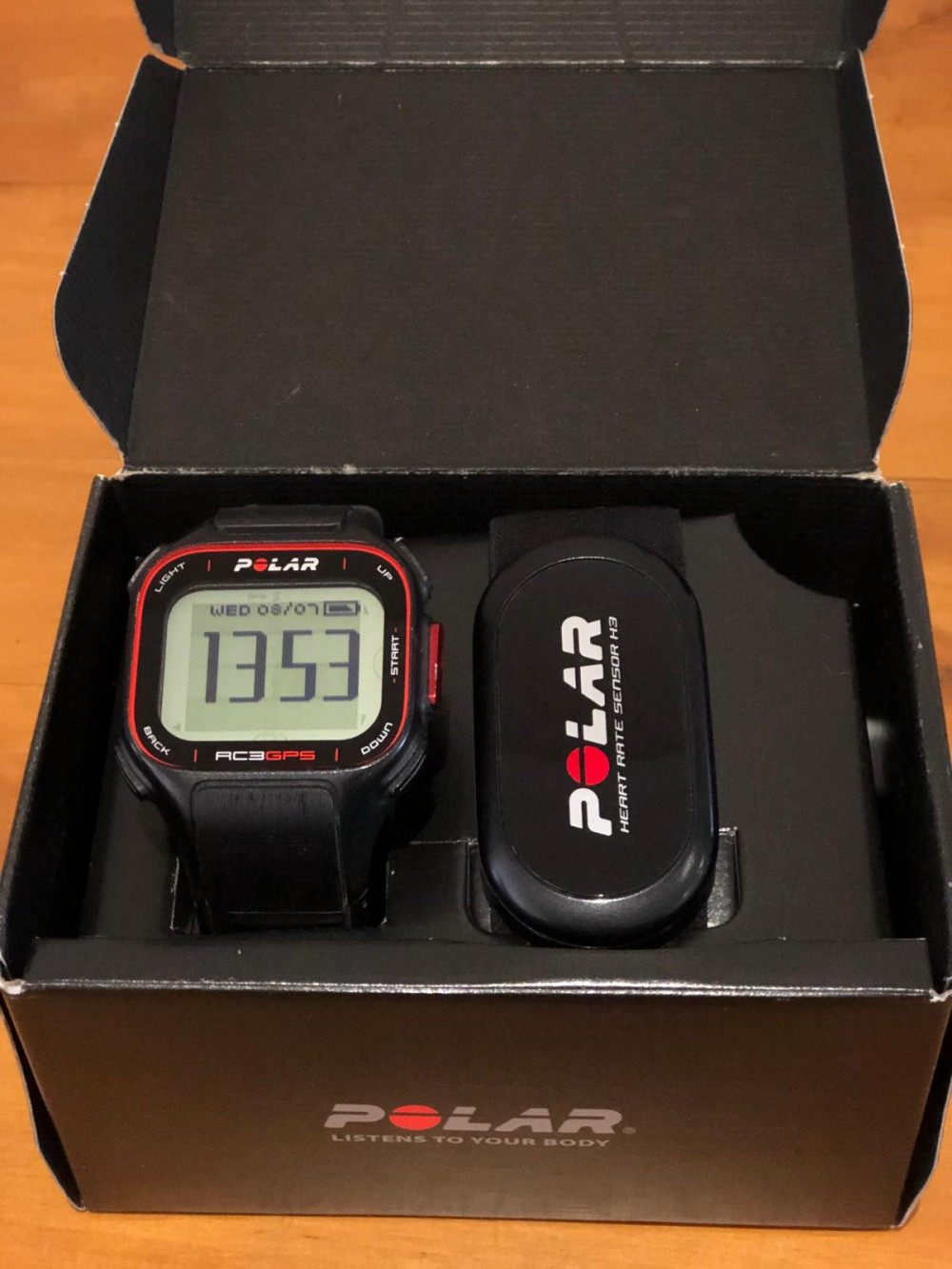 polar rc3 gps bike