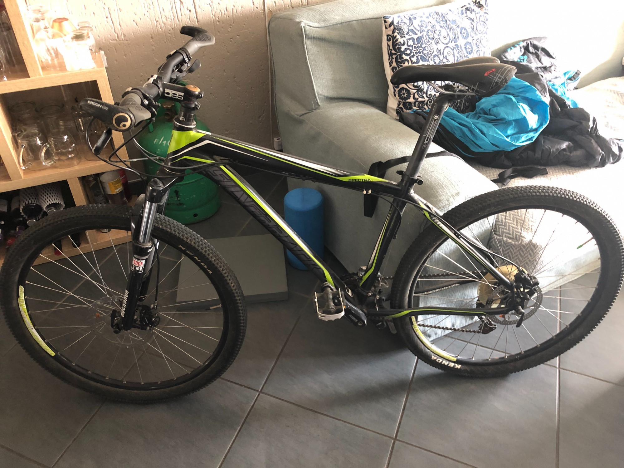 fat mountainbike Fafrees F20 Ultra 750W 20