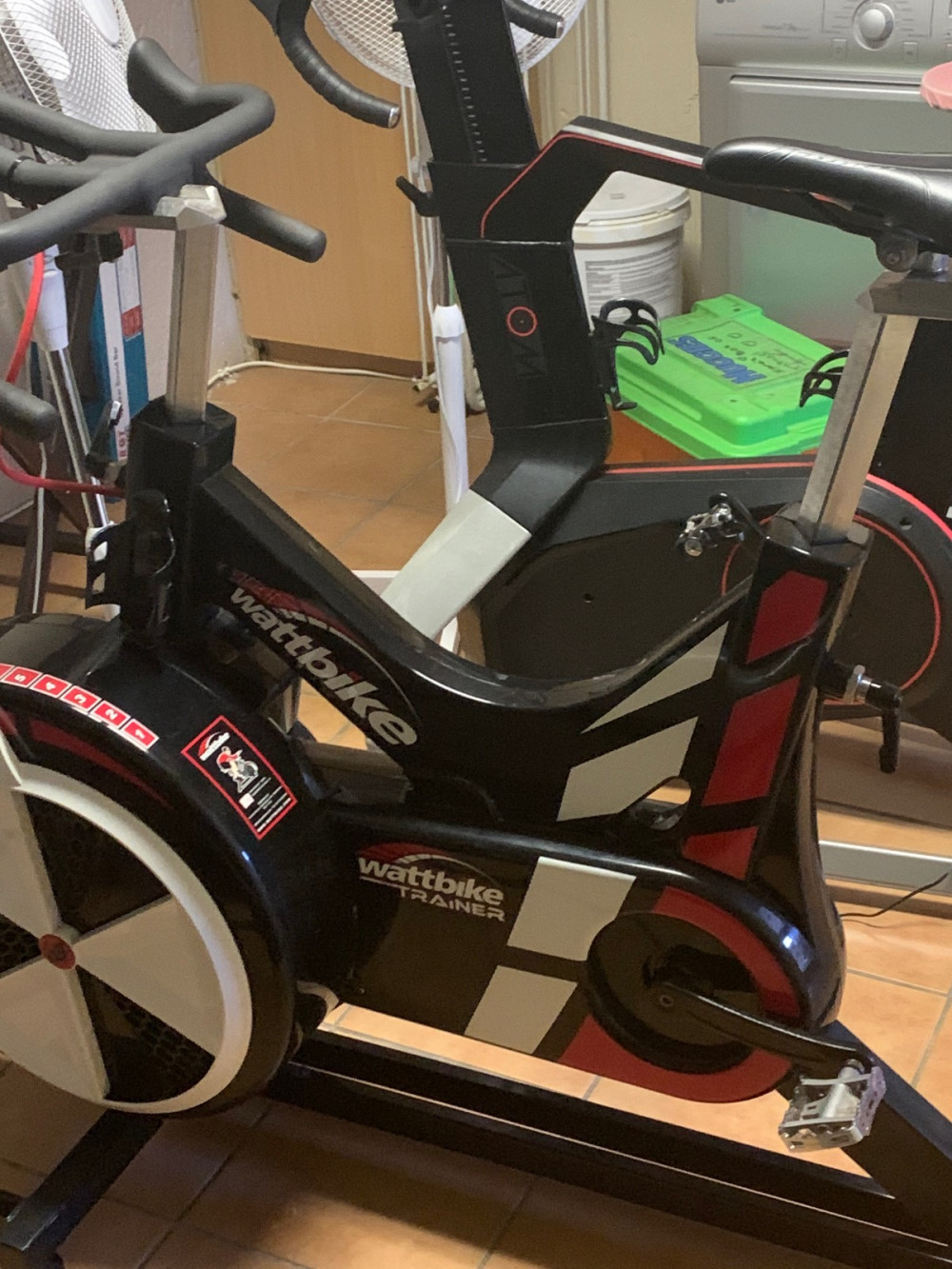 wattbike trainer for sale