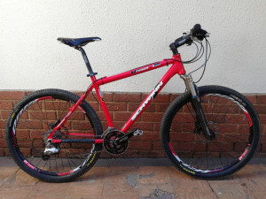 Schwinn Moab Pro MTB- Full Shimano Deore XT 26