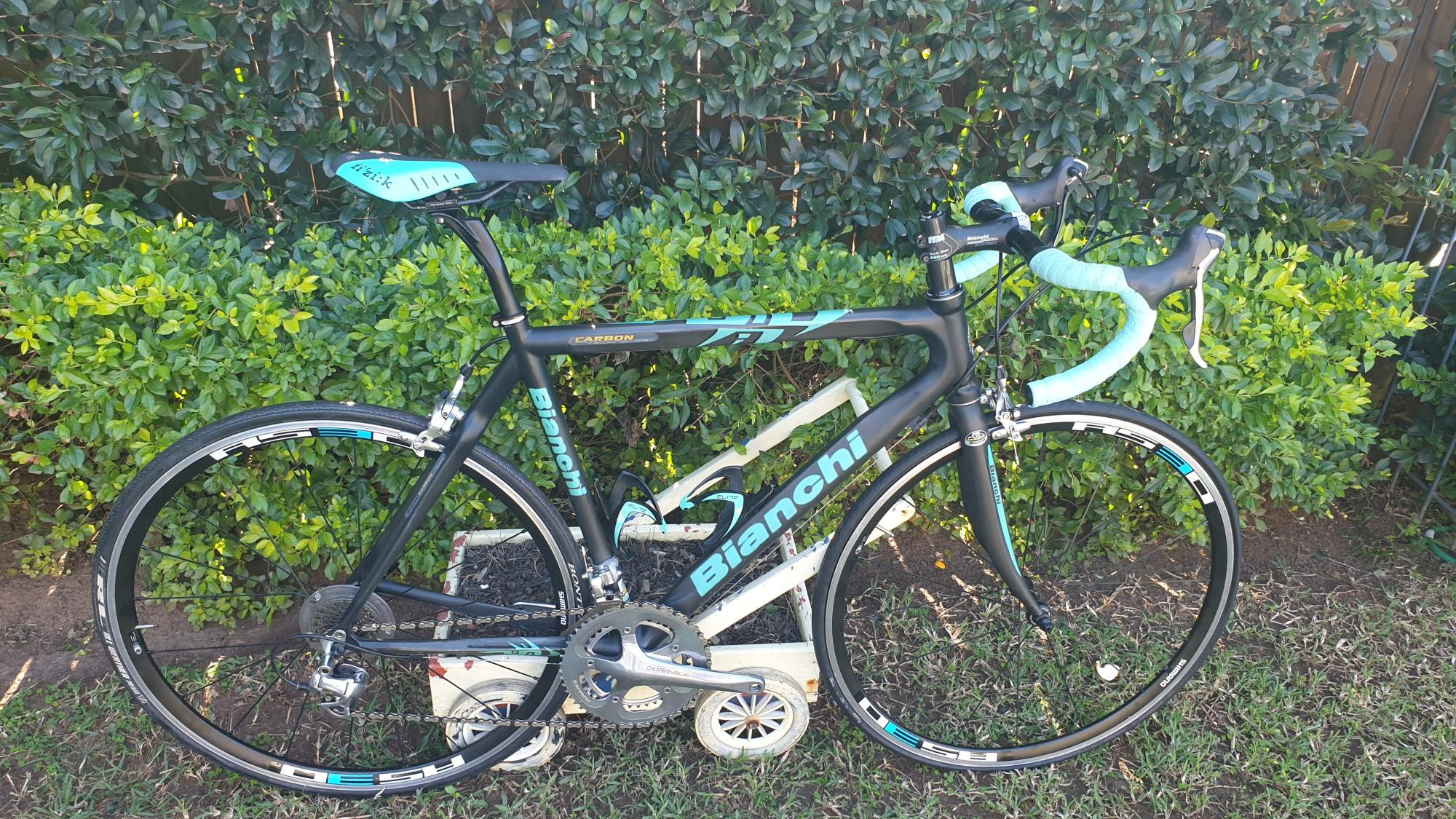 Bianchi reparto corse hand made in italy | Road Bikes | Bike Hub