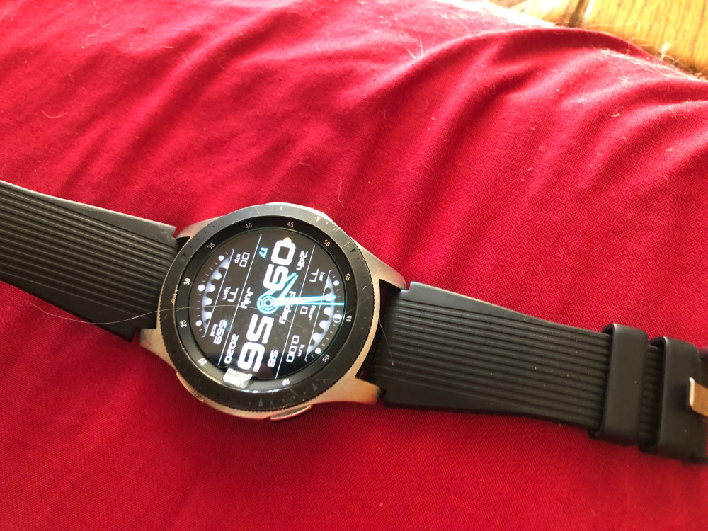 stolen samsung gear s3