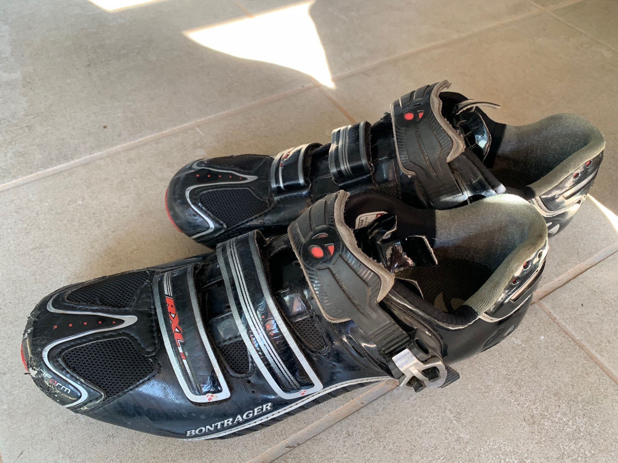 Bontrager inform Carbon RXL Shoes Bike Hub