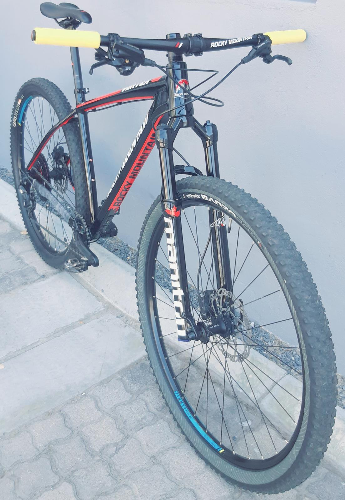 rocky mountain vertex 30