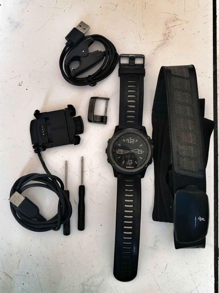 fenix 3 bundle