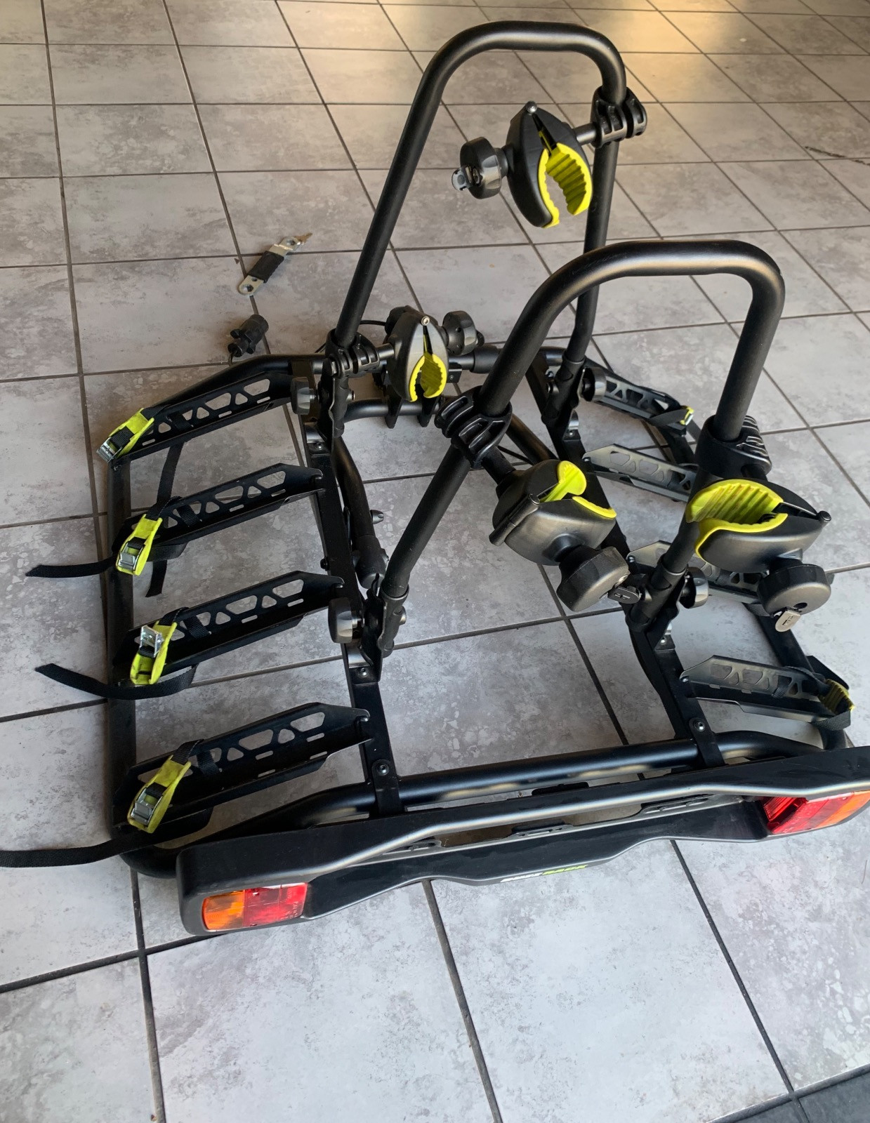 Buzzrack BuzzQuattro Bike Racks Bike Hub