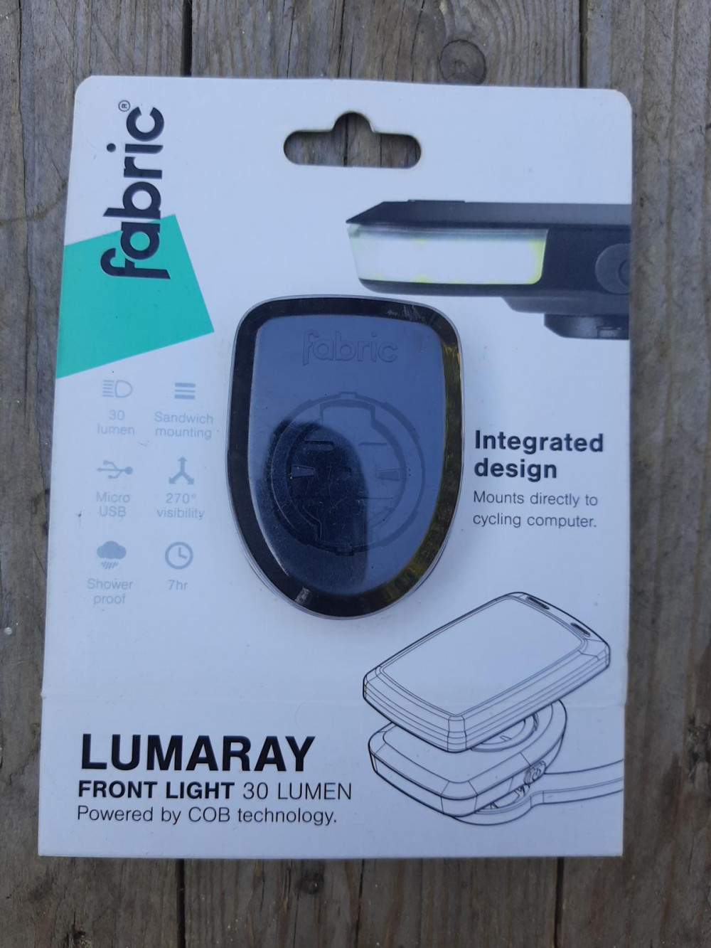 Garmin Mount Fabric Lumaray Garmin Mount Fabric Lumaray V2