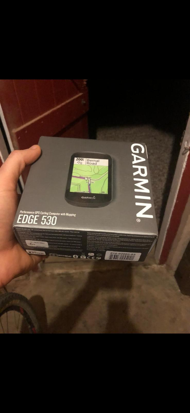 Edge 800 Garmin Edge 530 Maps EDGE 530 BUNDLE EU – Garmin Qatar