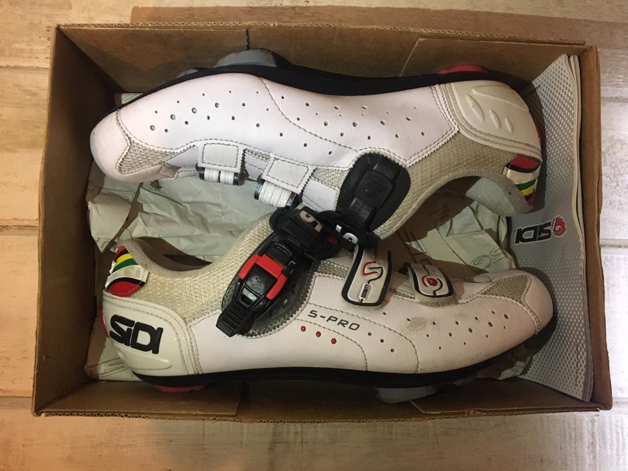 sidi s pro shoes