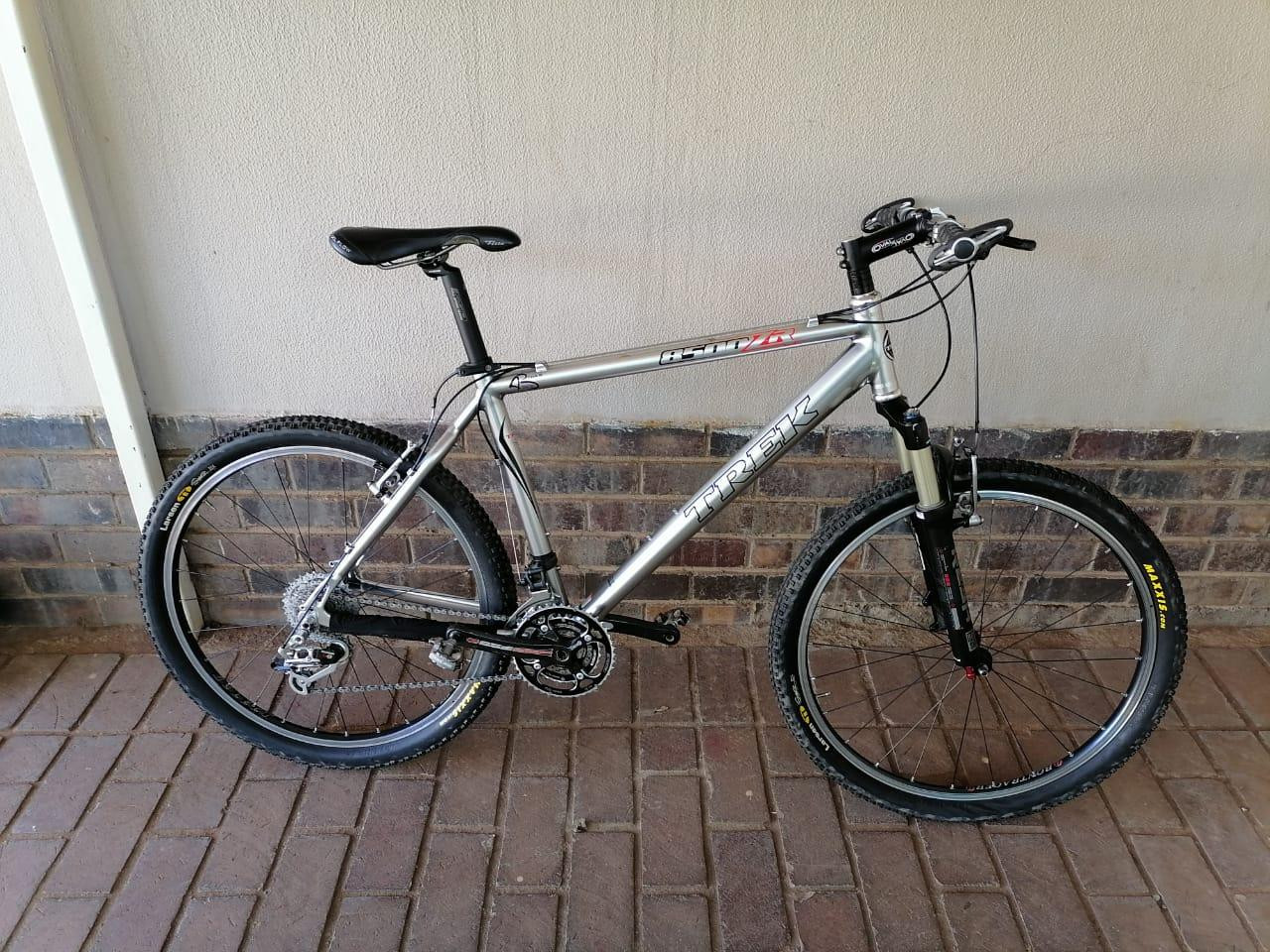 Trek 8500 Zr Trek Zr9000 Trek ZR9000 Road Bikes Bike Hub