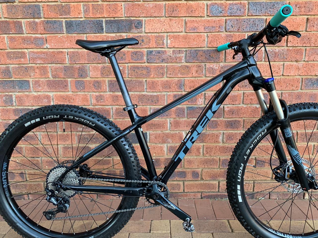 Trek Roscoe 7 Small | Hardtail Mountain Bikes | Bike Hub