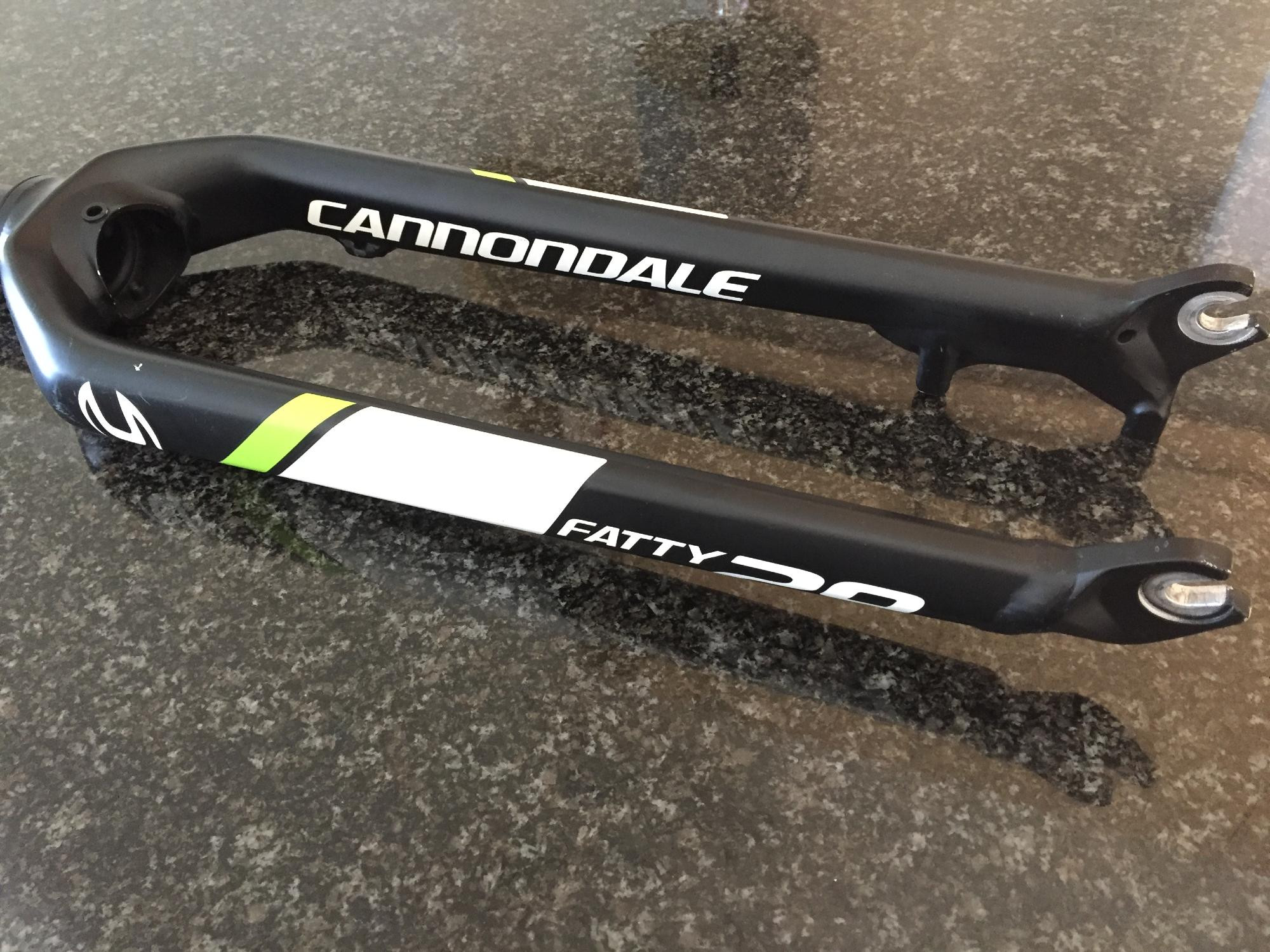 cannondale fatty 29