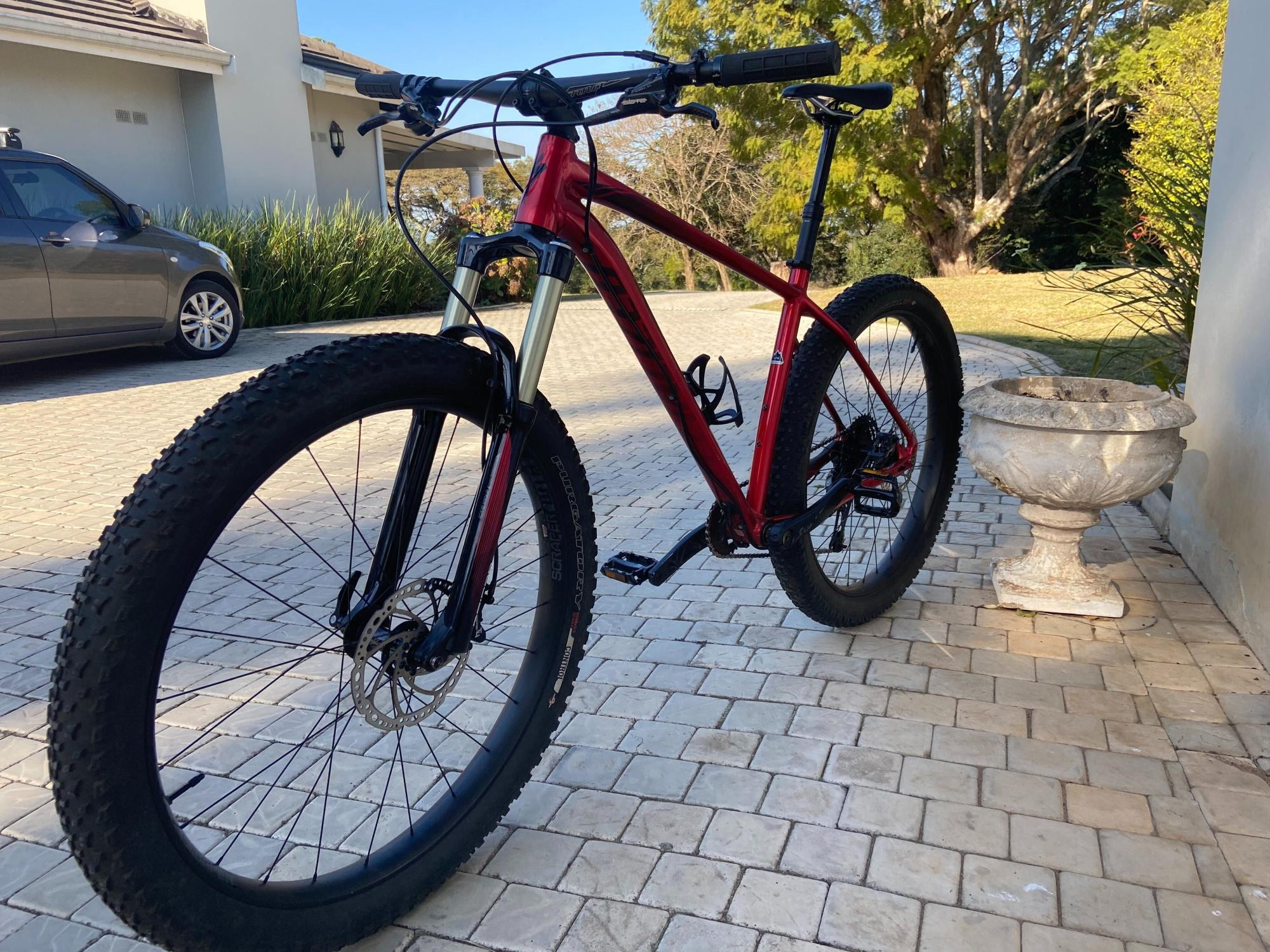 Hardtail Mountain Bike Specialized Fuse 2014 Specialized Fuse Pro