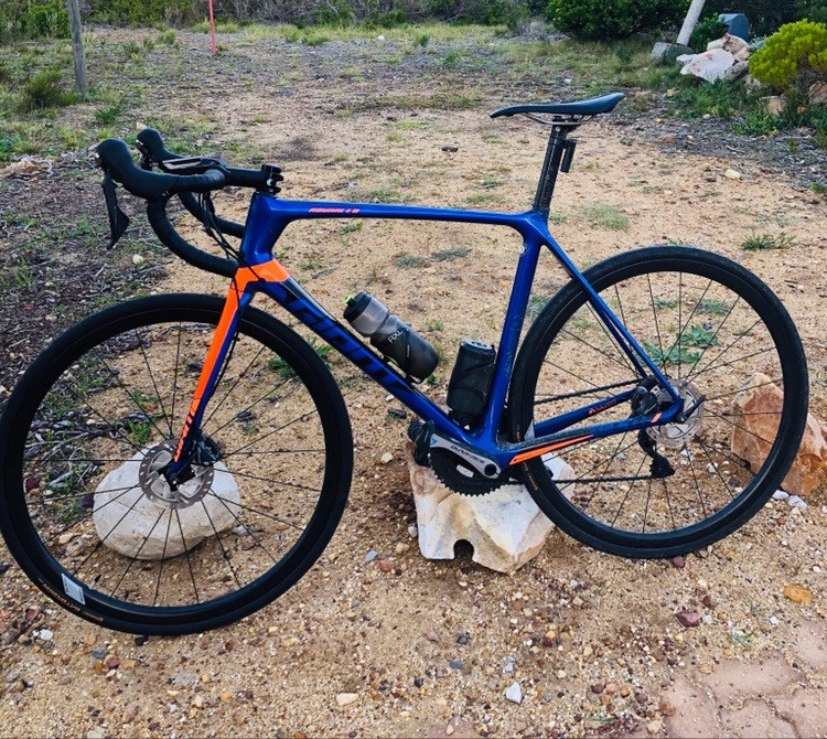 giant advanced pro 1 disc 2018