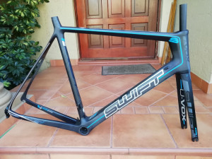 Swift Ultravox RS-1 Road Bike Frames Bike Hub