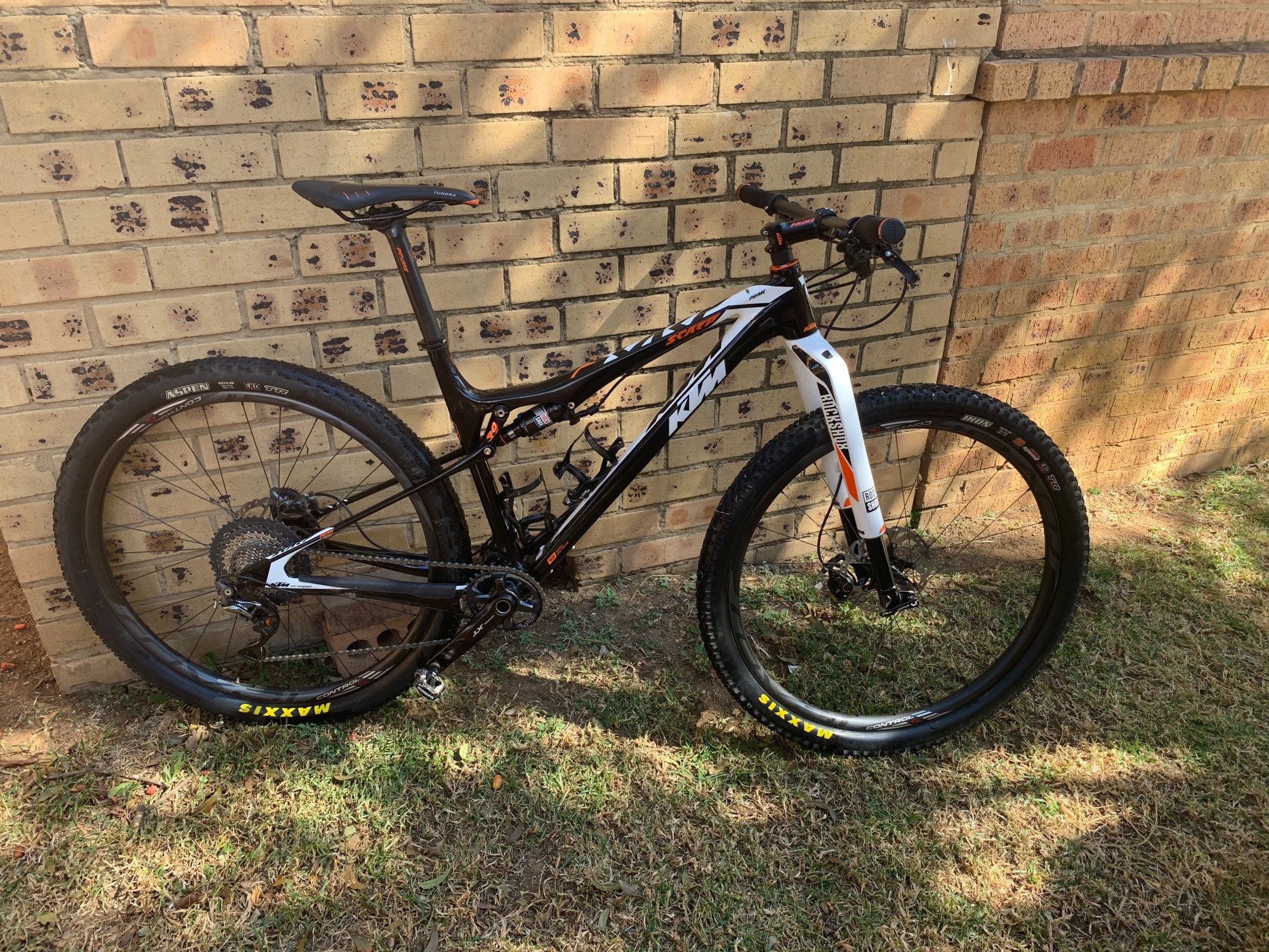 Frame Ktm Scarp Prime 2017 Ktm Scarp Online Prestige 2017